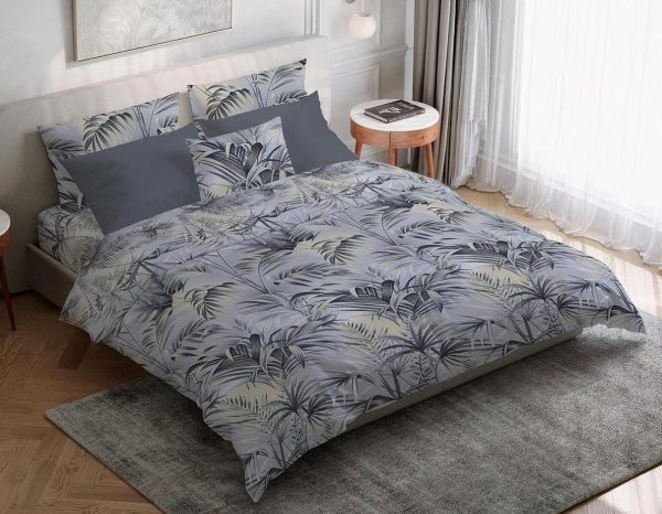 Дождь/ КПБ Бязь пл.145